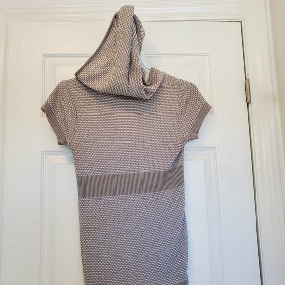 Say What Knitted shirt with hoodie - Picture 6 of 7